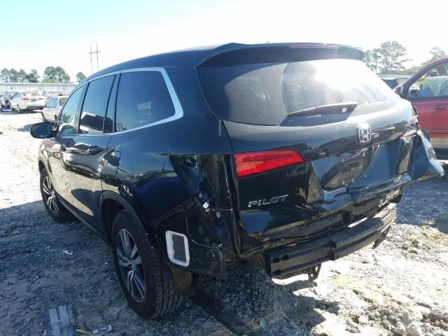 Photo 2 VIN: 5FNYF5H55GB003082 - HONDA PILOT EXL 