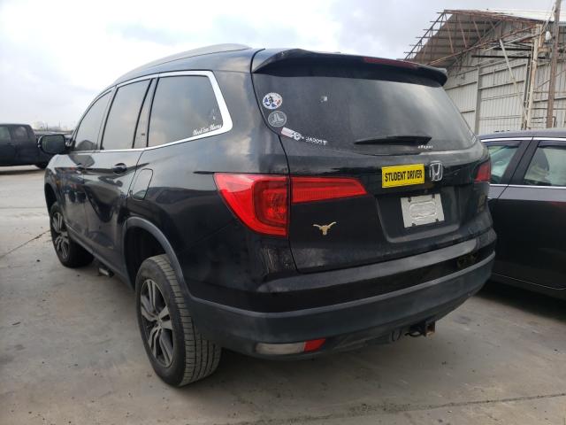 Photo 2 VIN: 5FNYF5H55GB013305 - HONDA PILOT EXL 