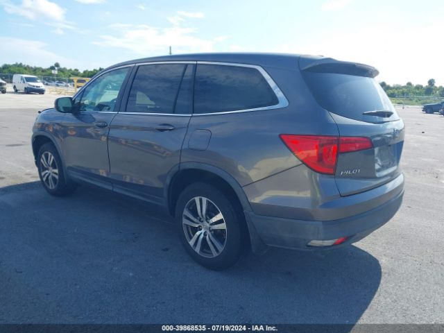 Photo 2 VIN: 5FNYF5H55GB023655 - HONDA PILOT 