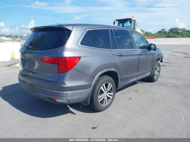 Photo 3 VIN: 5FNYF5H55GB023655 - HONDA PILOT 