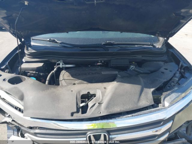 Photo 9 VIN: 5FNYF5H55GB023655 - HONDA PILOT 