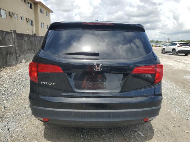 Photo 5 VIN: 5FNYF5H55GB032551 - HONDA PILOT 