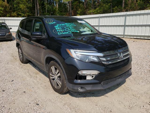 Photo 0 VIN: 5FNYF5H55GB039399 - HONDA PILOT EXL 