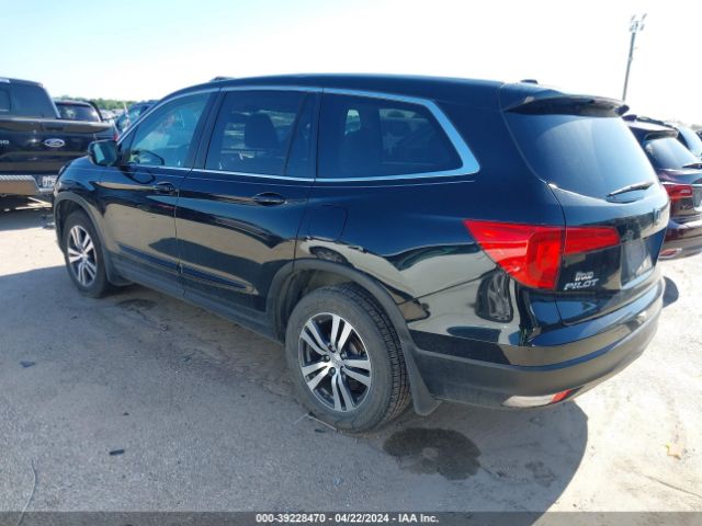 Photo 2 VIN: 5FNYF5H55GB045266 - HONDA PILOT 