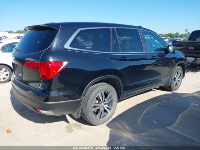 Photo 3 VIN: 5FNYF5H55GB045266 - HONDA PILOT 