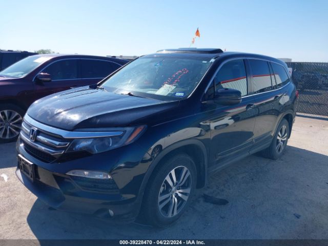 Photo 5 VIN: 5FNYF5H55GB045266 - HONDA PILOT 