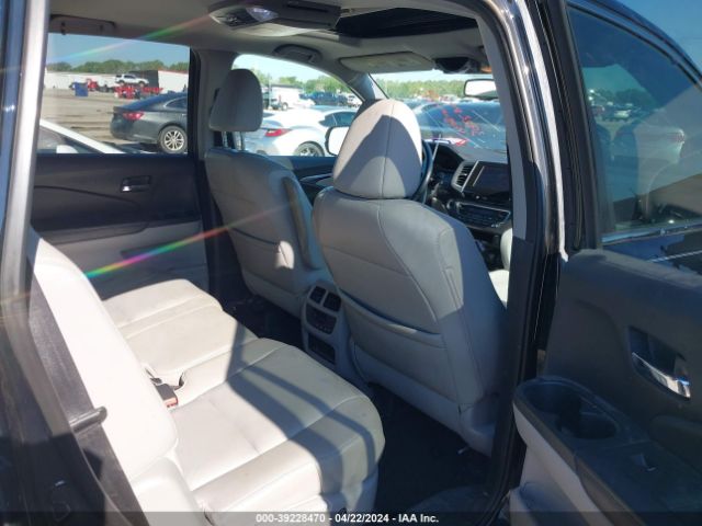 Photo 7 VIN: 5FNYF5H55GB045266 - HONDA PILOT 