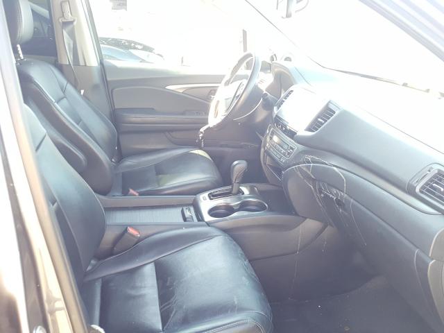 Photo 4 VIN: 5FNYF5H55GB054615 - HONDA PILOT EXL 