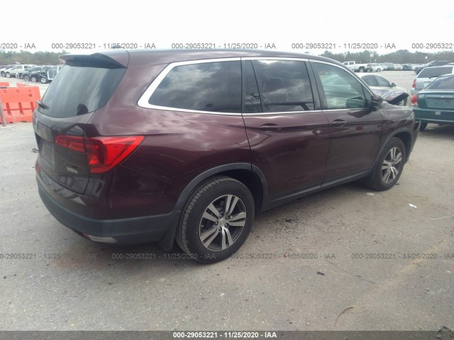 Photo 3 VIN: 5FNYF5H55HB002225 - HONDA PILOT 