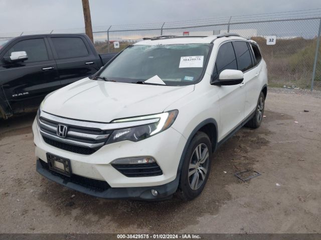 Photo 1 VIN: 5FNYF5H55HB009546 - HONDA PILOT 