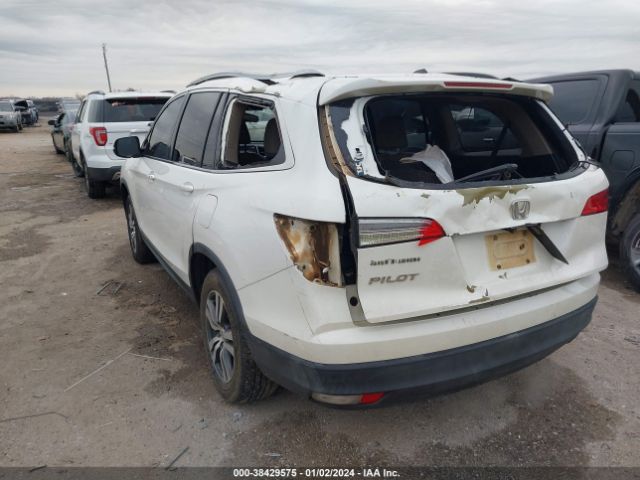 Photo 2 VIN: 5FNYF5H55HB009546 - HONDA PILOT 