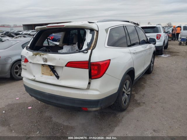 Photo 3 VIN: 5FNYF5H55HB009546 - HONDA PILOT 