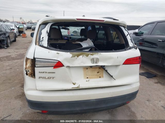 Photo 5 VIN: 5FNYF5H55HB009546 - HONDA PILOT 