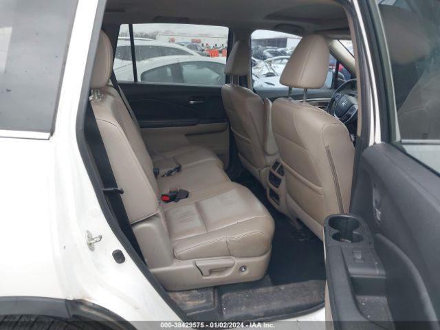 Photo 7 VIN: 5FNYF5H55HB009546 - HONDA PILOT 