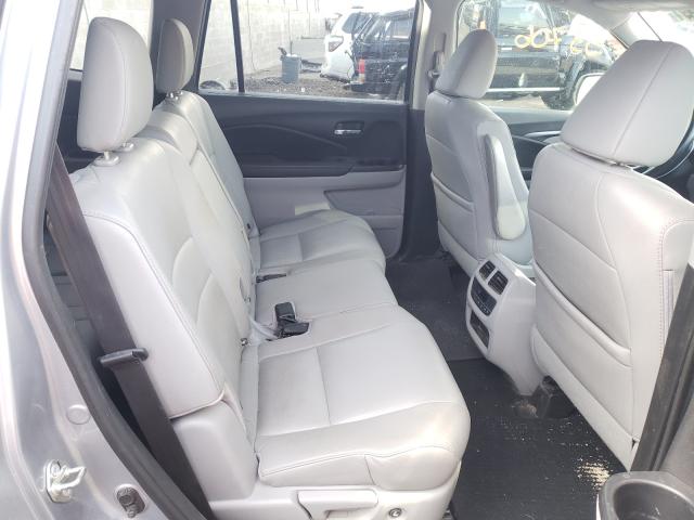 Photo 5 VIN: 5FNYF5H55HB017100 - HONDA PILOT EXL 