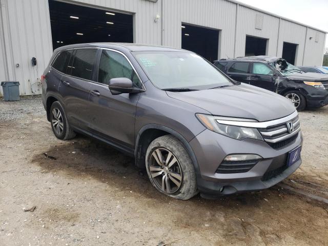 Photo 3 VIN: 5FNYF5H55HB019297 - HONDA PILOT EXL 