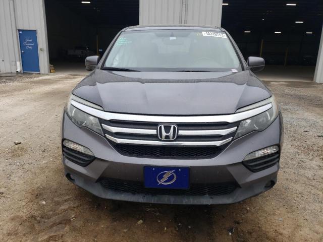 Photo 4 VIN: 5FNYF5H55HB019297 - HONDA PILOT EXL 