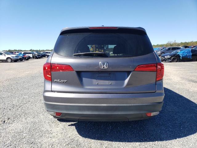 Photo 5 VIN: 5FNYF5H55HB019297 - HONDA PILOT EXL 