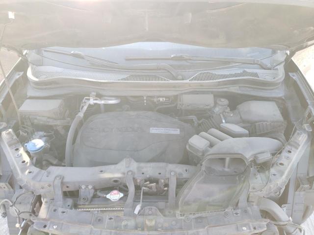 Photo 6 VIN: 5FNYF5H55HB020594 - HONDA PILOT EXL 