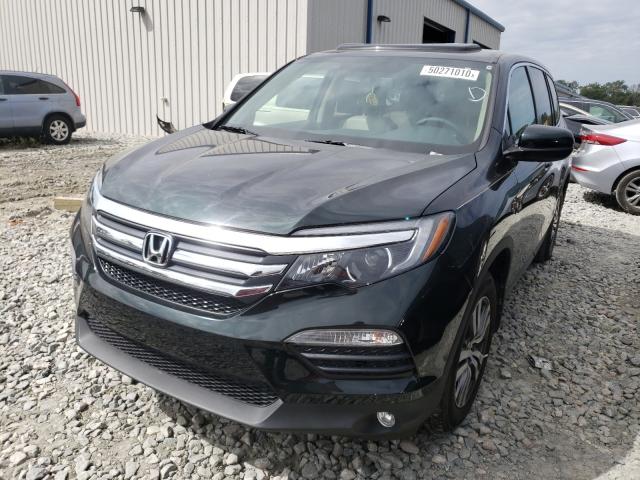 Photo 1 VIN: 5FNYF5H55HB023494 - HONDA PILOT EXL 