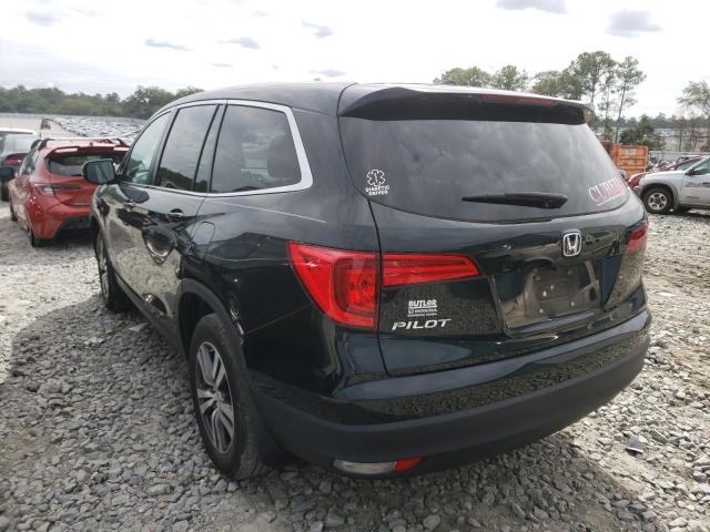 Photo 2 VIN: 5FNYF5H55HB023494 - HONDA PILOT EXL 