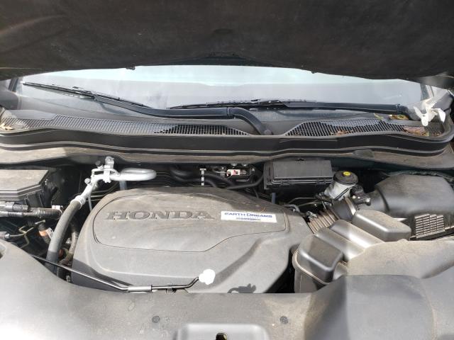 Photo 6 VIN: 5FNYF5H55HB023494 - HONDA PILOT EXL 