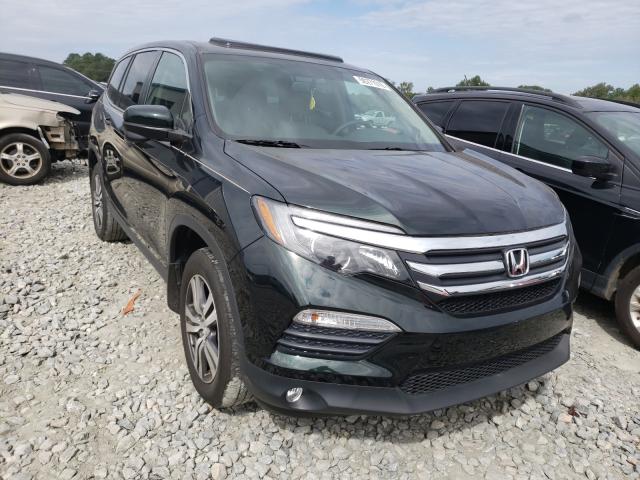 Photo 8 VIN: 5FNYF5H55HB023494 - HONDA PILOT EXL 