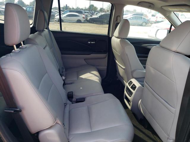 Photo 10 VIN: 5FNYF5H55HB035533 - HONDA PILOT EXL 