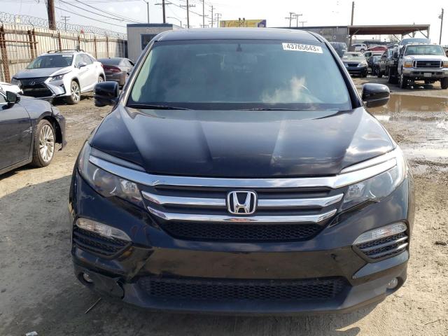 Photo 4 VIN: 5FNYF5H55HB035533 - HONDA PILOT EXL 