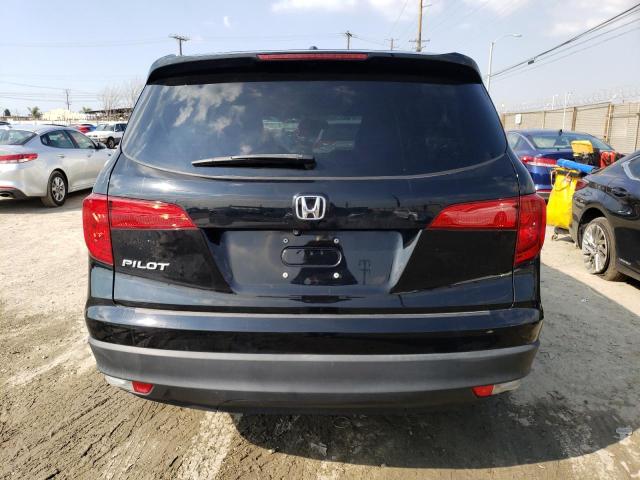 Photo 5 VIN: 5FNYF5H55HB035533 - HONDA PILOT EXL 