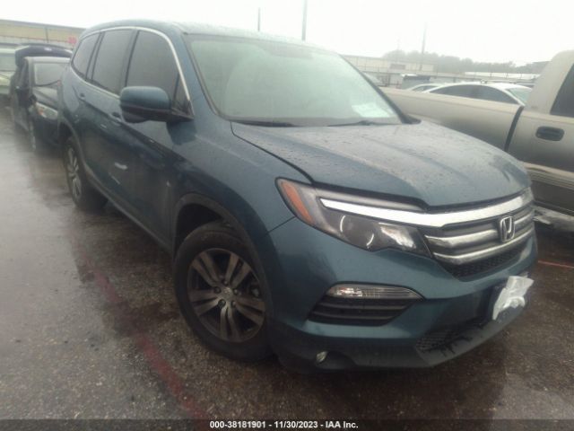 Photo 0 VIN: 5FNYF5H55HB035967 - HONDA PILOT 