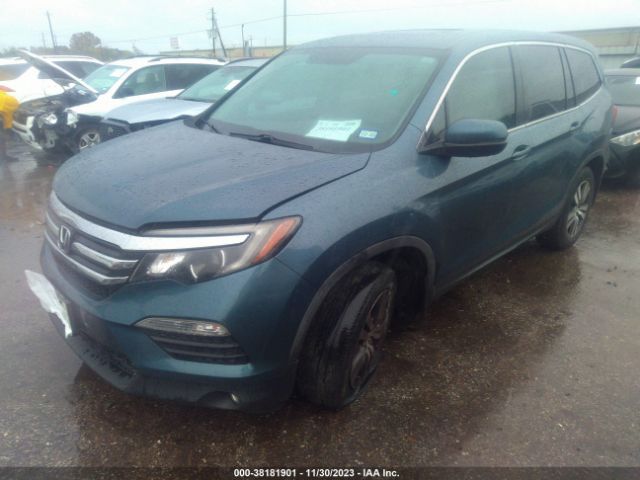 Photo 1 VIN: 5FNYF5H55HB035967 - HONDA PILOT 