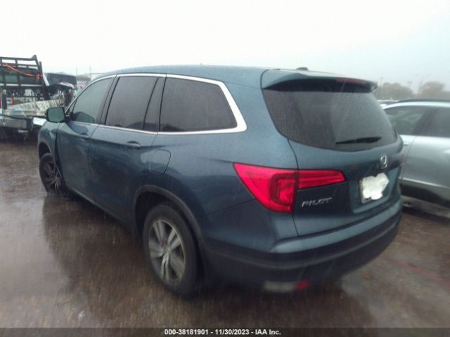 Photo 2 VIN: 5FNYF5H55HB035967 - HONDA PILOT 