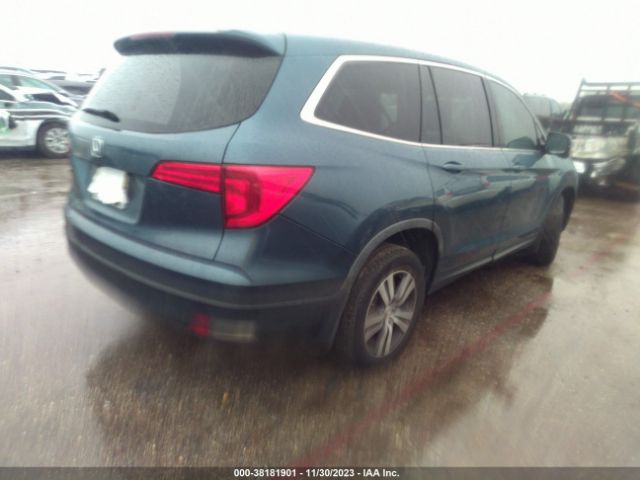 Photo 3 VIN: 5FNYF5H55HB035967 - HONDA PILOT 