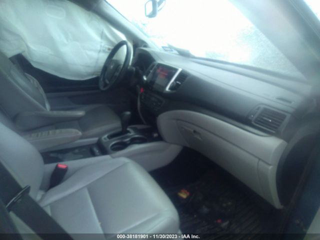 Photo 4 VIN: 5FNYF5H55HB035967 - HONDA PILOT 