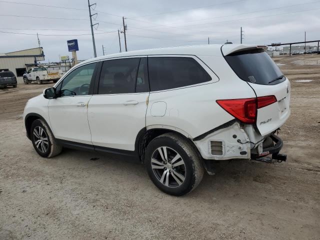 Photo 1 VIN: 5FNYF5H55HB044264 - HONDA PILOT EXL 