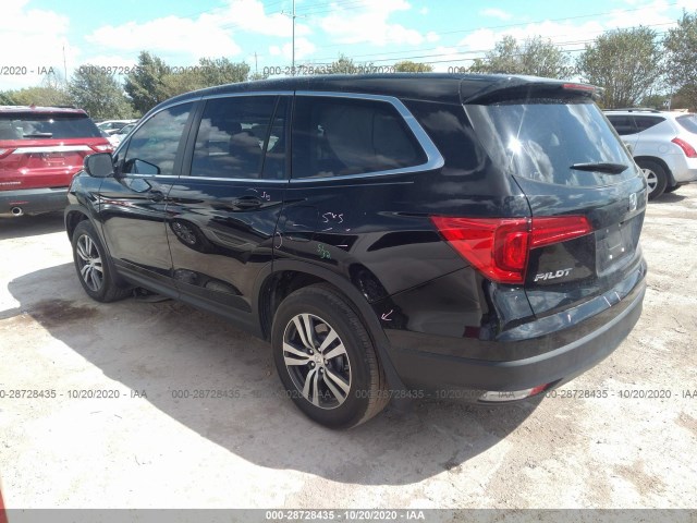 Photo 2 VIN: 5FNYF5H55JB013747 - HONDA PILOT EXL 