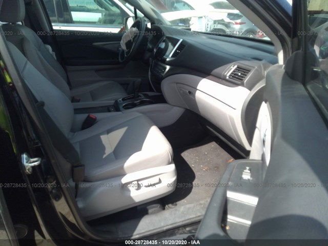 Photo 4 VIN: 5FNYF5H55JB013747 - HONDA PILOT EXL 