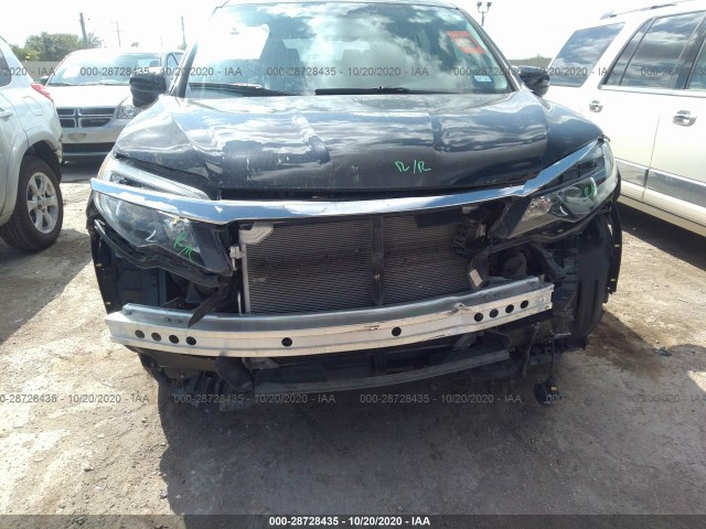 Photo 5 VIN: 5FNYF5H55JB013747 - HONDA PILOT EXL 