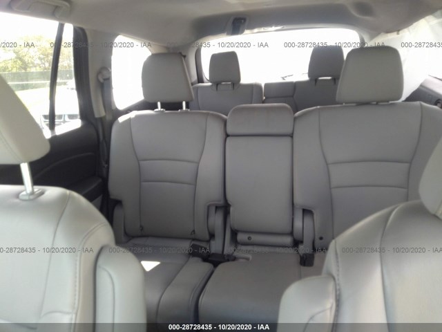 Photo 7 VIN: 5FNYF5H55JB013747 - HONDA PILOT EXL 