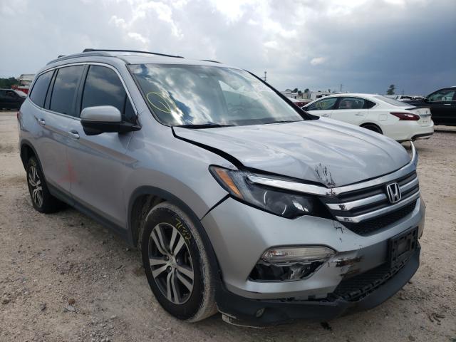 Photo 0 VIN: 5FNYF5H55JB018639 - HONDA PILOT EXL 