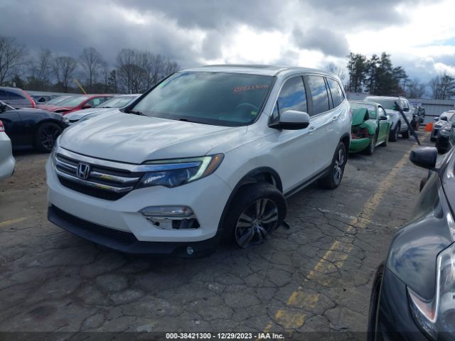 Photo 1 VIN: 5FNYF5H55JB021265 - HONDA PILOT 