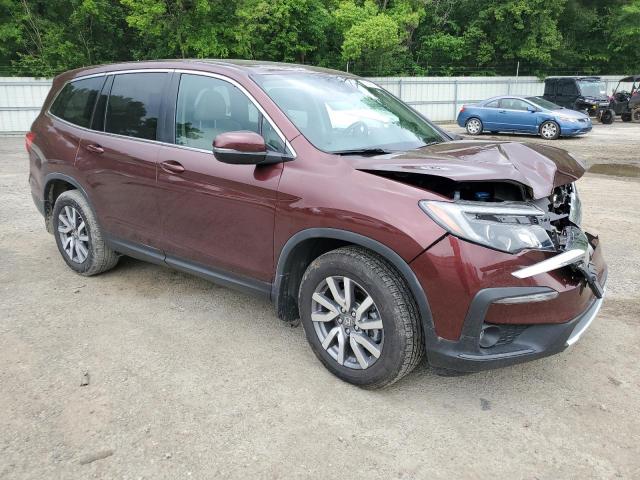 Photo 3 VIN: 5FNYF5H55KB014687 - HONDA PILOT 