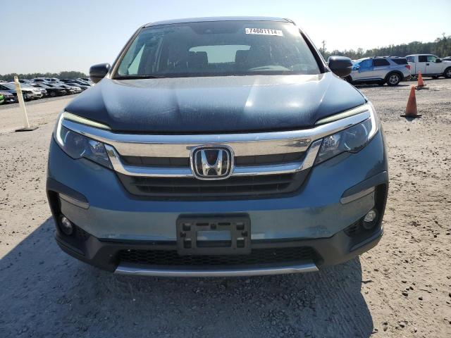 Photo 4 VIN: 5FNYF5H55KB016584 - HONDA PILOT EXL 