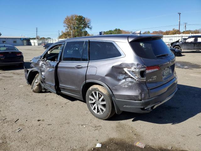 Photo 1 VIN: 5FNYF5H55KB026516 - HONDA PILOT 