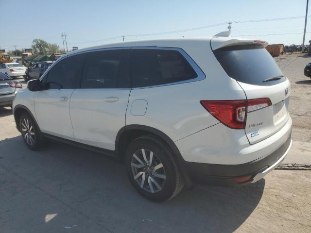 Photo 1 VIN: 5FNYF5H55KB032445 - HONDA PILOT EXL 