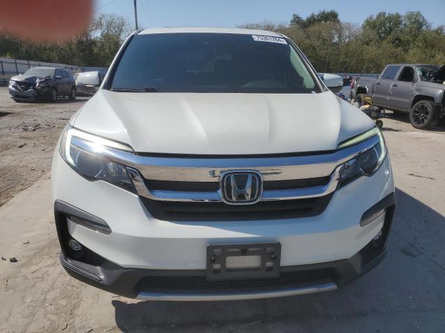 Photo 4 VIN: 5FNYF5H55KB032445 - HONDA PILOT EXL 