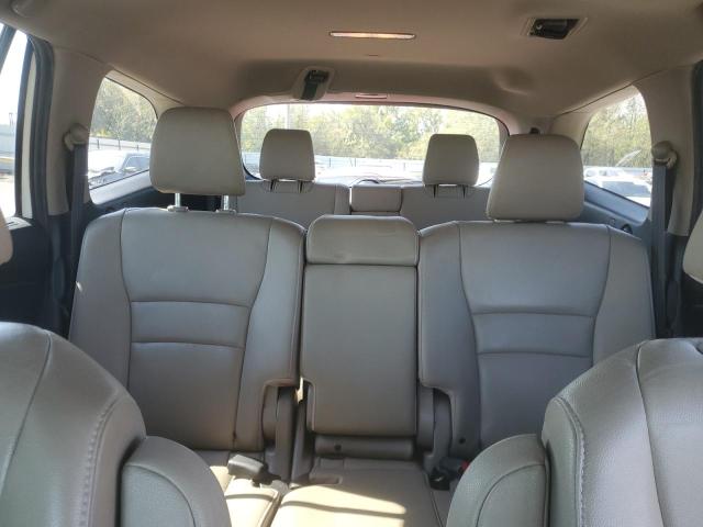 Photo 9 VIN: 5FNYF5H55KB032445 - HONDA PILOT EXL 