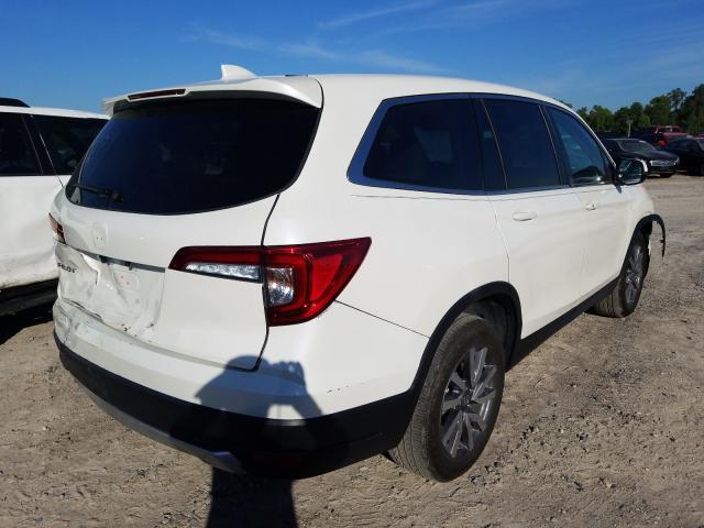 Photo 3 VIN: 5FNYF5H55KB036690 - HONDA PILOT EXL 