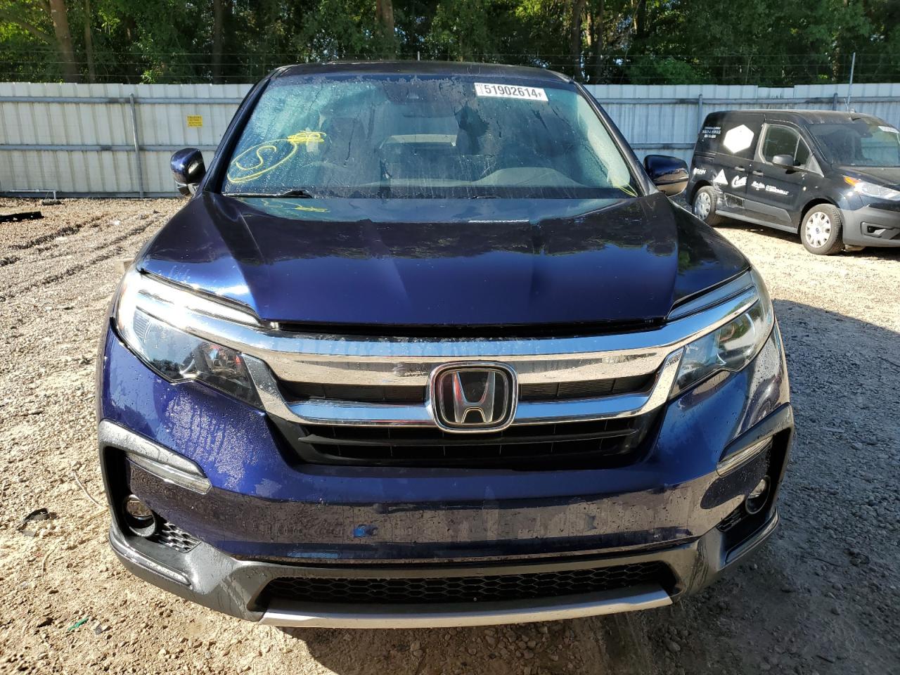 Photo 4 VIN: 5FNYF5H55KB038746 - HONDA PILOT 